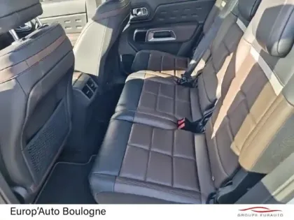 Photo 11 Citroën C5 aircross  BlueHDi 130ch S&S Shine EAT8 E6.d-TEMP