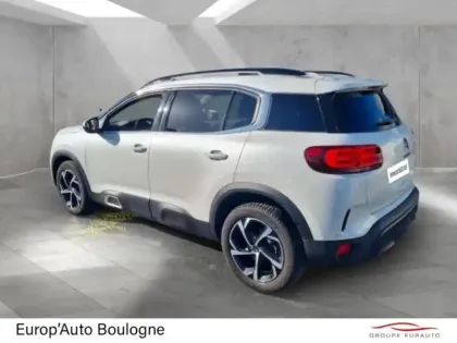 Photo 6 Citroën C5 aircross  BlueHDi 130ch S&S Shine EAT8 E6.d-TEMP