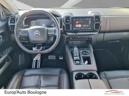 Photo 7 Citroën C5 aircross  BlueHDi 130ch S&S Shine EAT8 E6.d-TEMP