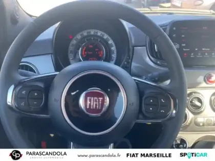 Photo 11 Fiat 500  1.0 70ch BSG S&S