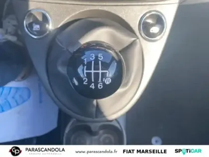 Photo 6 Fiat 500  1.0 70ch BSG S&S