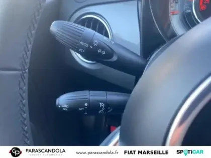 Photo 9 Fiat 500  1.0 70ch BSG S&S