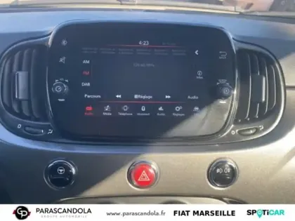 Photo 8 Fiat 500  1.0 70ch BSG S&S