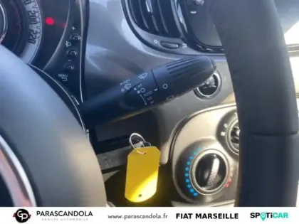 Photo 10 Fiat 500  1.0 70ch BSG S&S