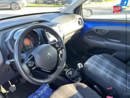 Photo 14 Peugeot 108  1.0 VTi Style 5p