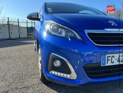 Photo 27 Peugeot 108  1.0 VTi Style 5p