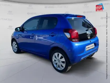 Photo 7 Peugeot 108  1.0 VTi Style 5p