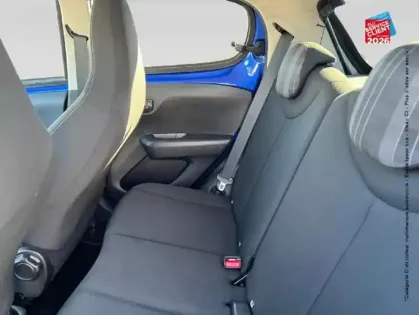 Photo 25 Peugeot 108  1.0 VTi Style 5p