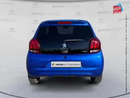 Photo 21 Peugeot 108  1.0 VTi Style 5p