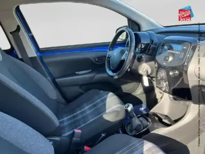 Photo 19 Peugeot 108  1.0 VTi Style 5p