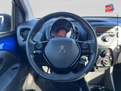 Photo 26 Peugeot 108  1.0 VTi Style 5p