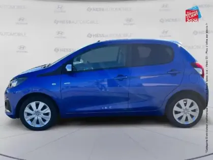 Photo 8 Peugeot 108  1.0 VTi Style 5p