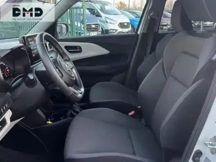 Photo 8 Suzuki Swift  1.2 Hybrid 83ch Privilège Auto