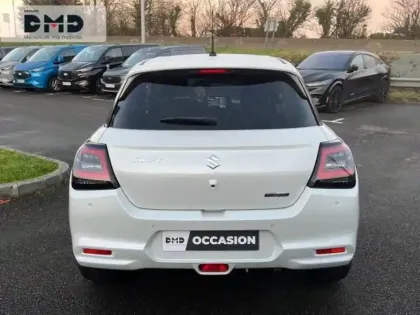 Photo 10 Suzuki Swift  1.2 Hybrid 83ch Privilège Auto