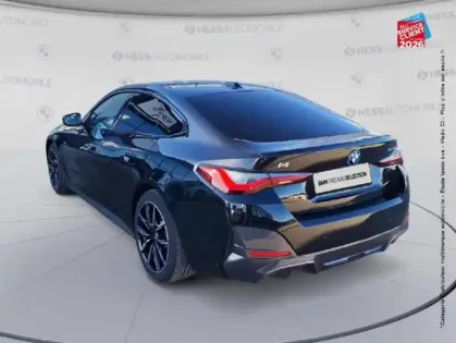 Photo 7 BMW I4  eDrive35 286ch M Sport