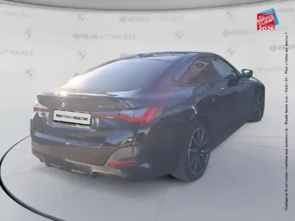 Photo 5 BMW I4  eDrive35 286ch M Sport