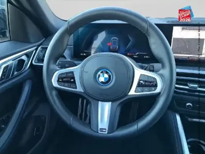 Photo 11 BMW I4  eDrive35 286ch M Sport