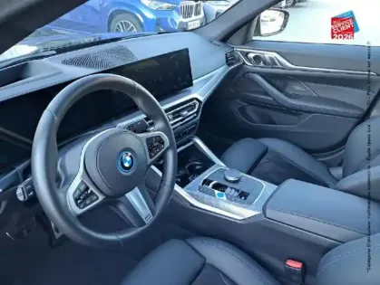 Photo 14 BMW I4  eDrive35 286ch M Sport