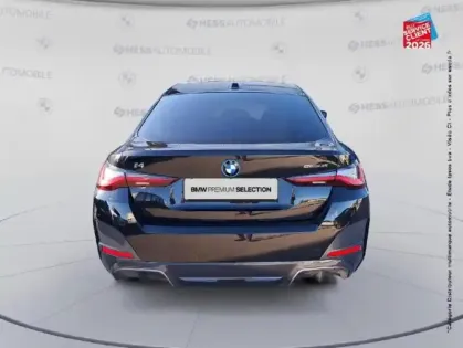 Photo 6 BMW I4  eDrive35 286ch M Sport