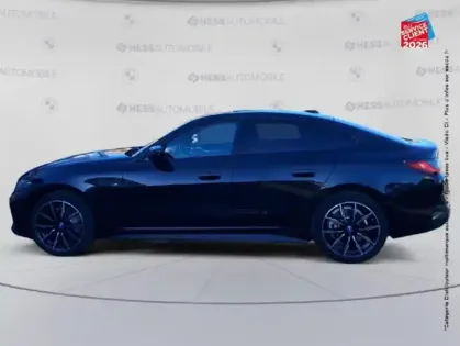 Photo 8 BMW I4  eDrive35 286ch M Sport