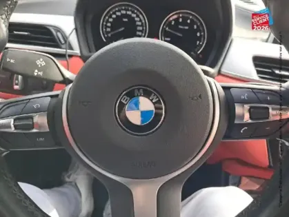 Photo 11 BMW X2  sDrive18iA 140ch M Sport DKG7 Euro6d-T 129g