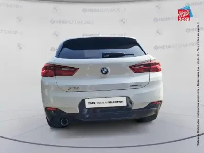 Photo 6 BMW X2  sDrive18iA 140ch M Sport DKG7 Euro6d-T 129g