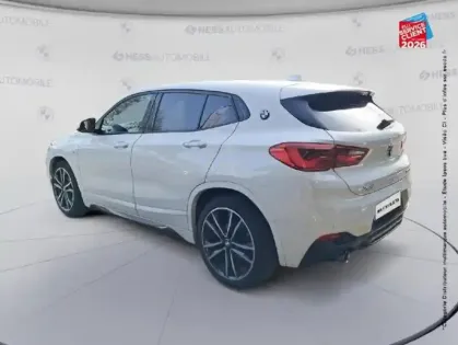 Photo 7 BMW X2  sDrive18iA 140ch M Sport DKG7 Euro6d-T 129g