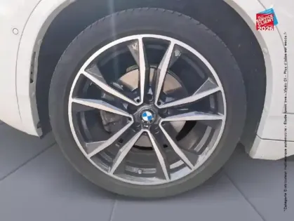 Photo 9 BMW X2  sDrive18iA 140ch M Sport DKG7 Euro6d-T 129g