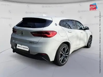 Photo 5 BMW X2  sDrive18iA 140ch M Sport DKG7 Euro6d-T 129g