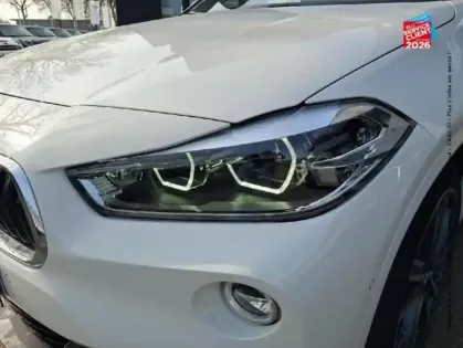 Photo 12 BMW X2  sDrive18iA 140ch M Sport DKG7 Euro6d-T 129g