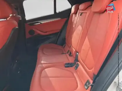 Photo 10 BMW X2  sDrive18iA 140ch M Sport DKG7 Euro6d-T 129g