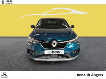 Photo 8 Renault Arkana  1.6 E-Tech 145ch Intens -21B