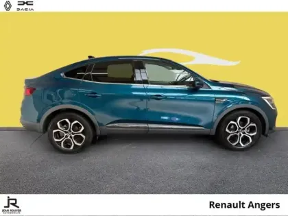 Photo 13 Renault Arkana  1.6 E-Tech 145ch Intens -21B
