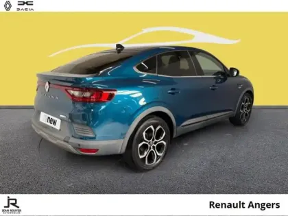 Photo 12 Renault Arkana  1.6 E-Tech 145ch Intens -21B