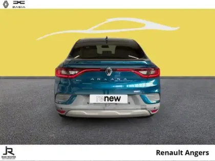 Photo 11 Renault Arkana  1.6 E-Tech 145ch Intens -21B