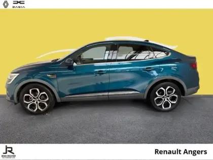 Photo 9 Renault Arkana  1.6 E-Tech 145ch Intens -21B