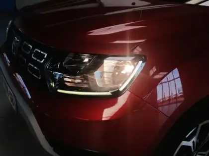 Photo 8 Dacia Duster  1.5 Blue dCi 115ch Prestige 4x2 - 20