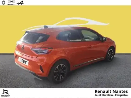 Photo 6 Renault Clio  Eco-G GPL 100ch Techno