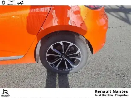 Photo 8 Renault Clio  Eco-G GPL 100ch Techno