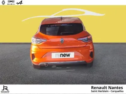 Photo 7 Renault Clio  Eco-G GPL 100ch Techno