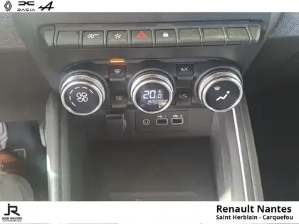 Photo 11 Renault Clio  Eco-G GPL 100ch Techno