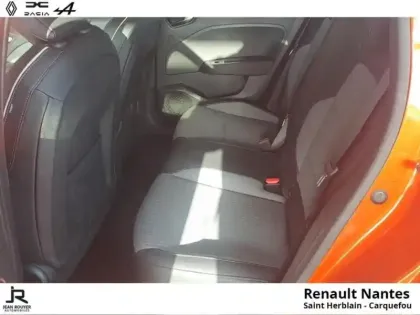 Photo 13 Renault Clio  Eco-G GPL 100ch Techno