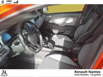 Photo 12 Renault Clio  Eco-G GPL 100ch Techno