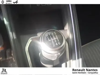 Photo 10 Renault Clio  Eco-G GPL 100ch Techno