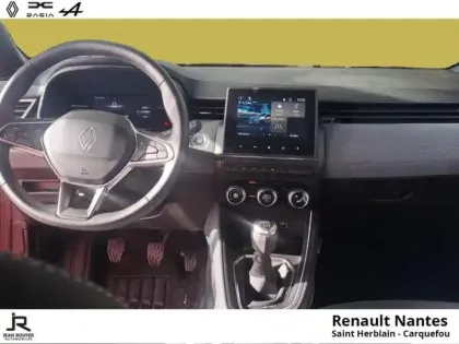 Photo 9 Renault Clio  Eco-G GPL 100ch Techno