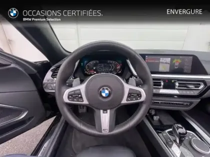 Photo 6 BMW Z4  Roadster sDrive20iA 197ch M Sport
