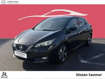 Photo Nissan Leaf