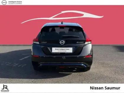 Photo 10 Nissan Leaf  150ch 40kWh Tekna