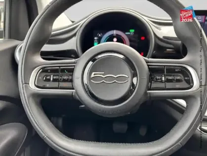 Photo 11 Fiat 500  e 118ch Icône Plus
