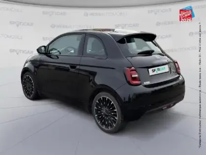 Photo 7 Fiat 500  e 118ch Icône Plus